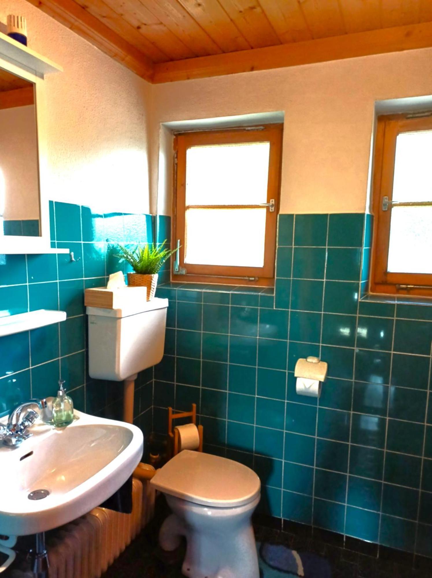 Appartamento Haus Kathrein Fliess Esterno foto