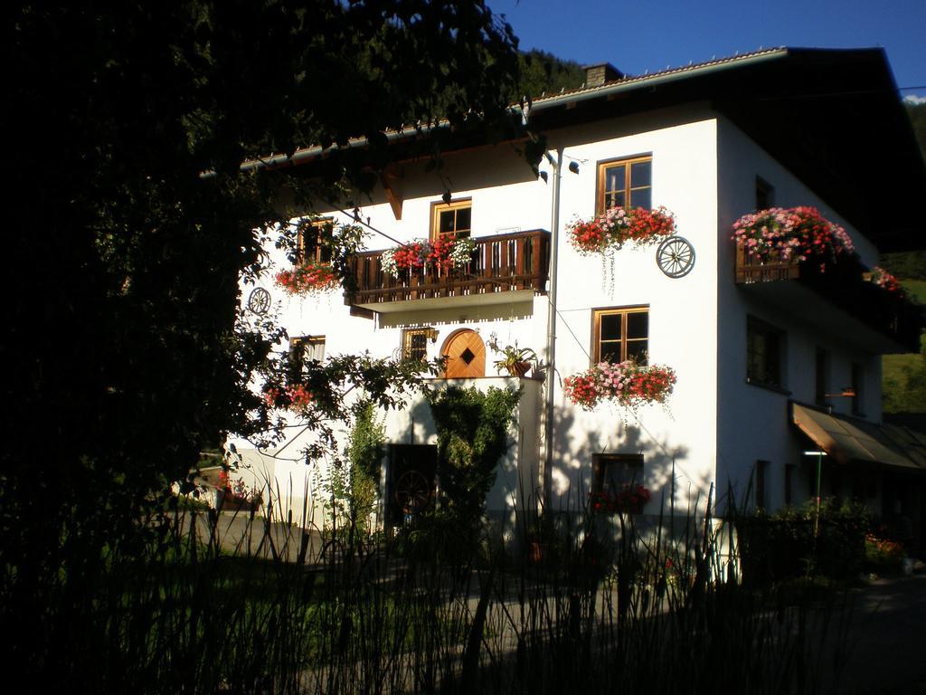 Appartamento Haus Kathrein Fliess Esterno foto